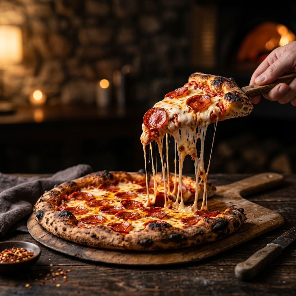 Pizzas